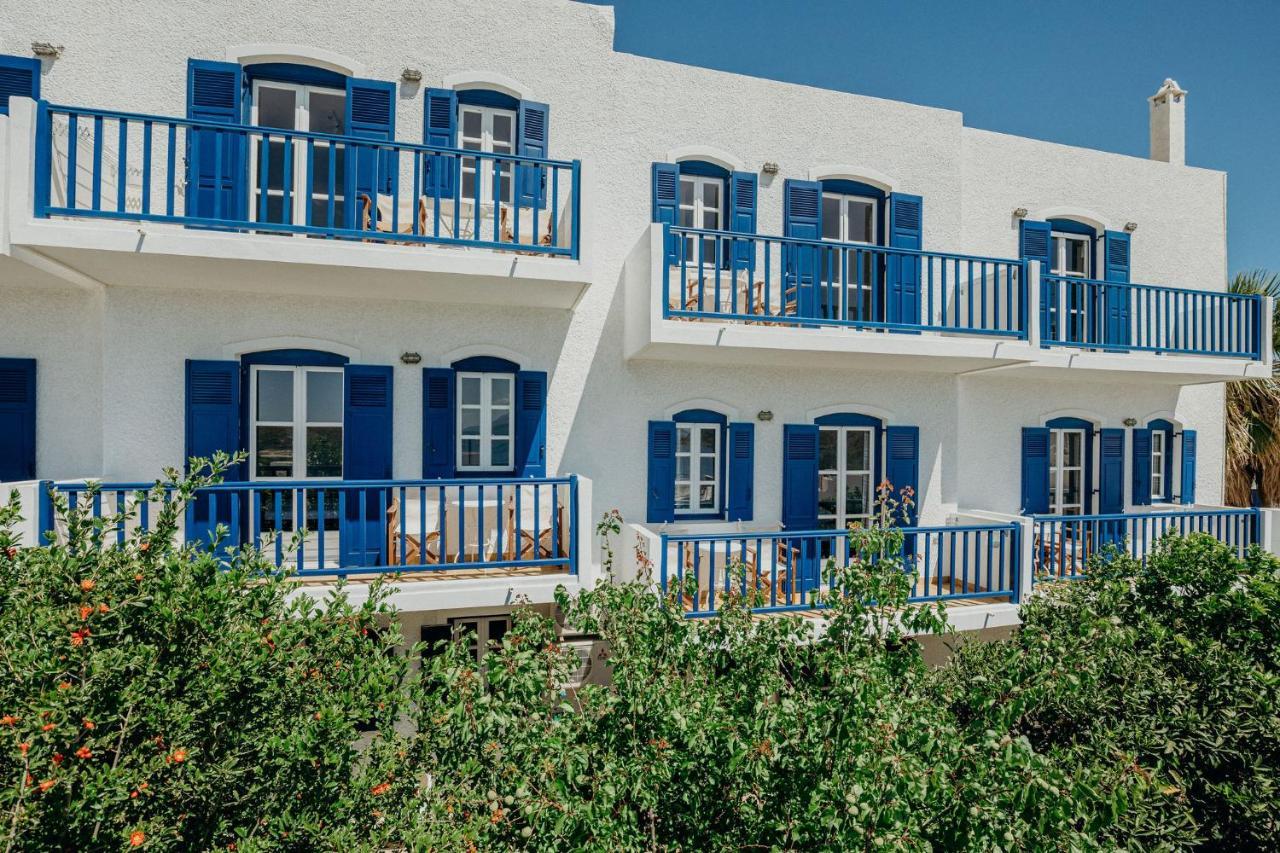 Apartamento Olympia Livadi  Exterior foto