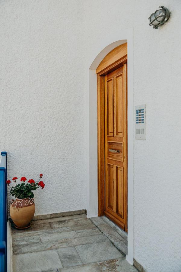 Apartamento Olympia Livadi  Exterior foto