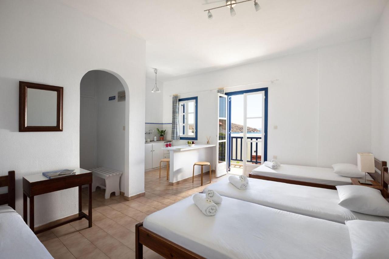 Apartamento Olympia Livadi  Exterior foto