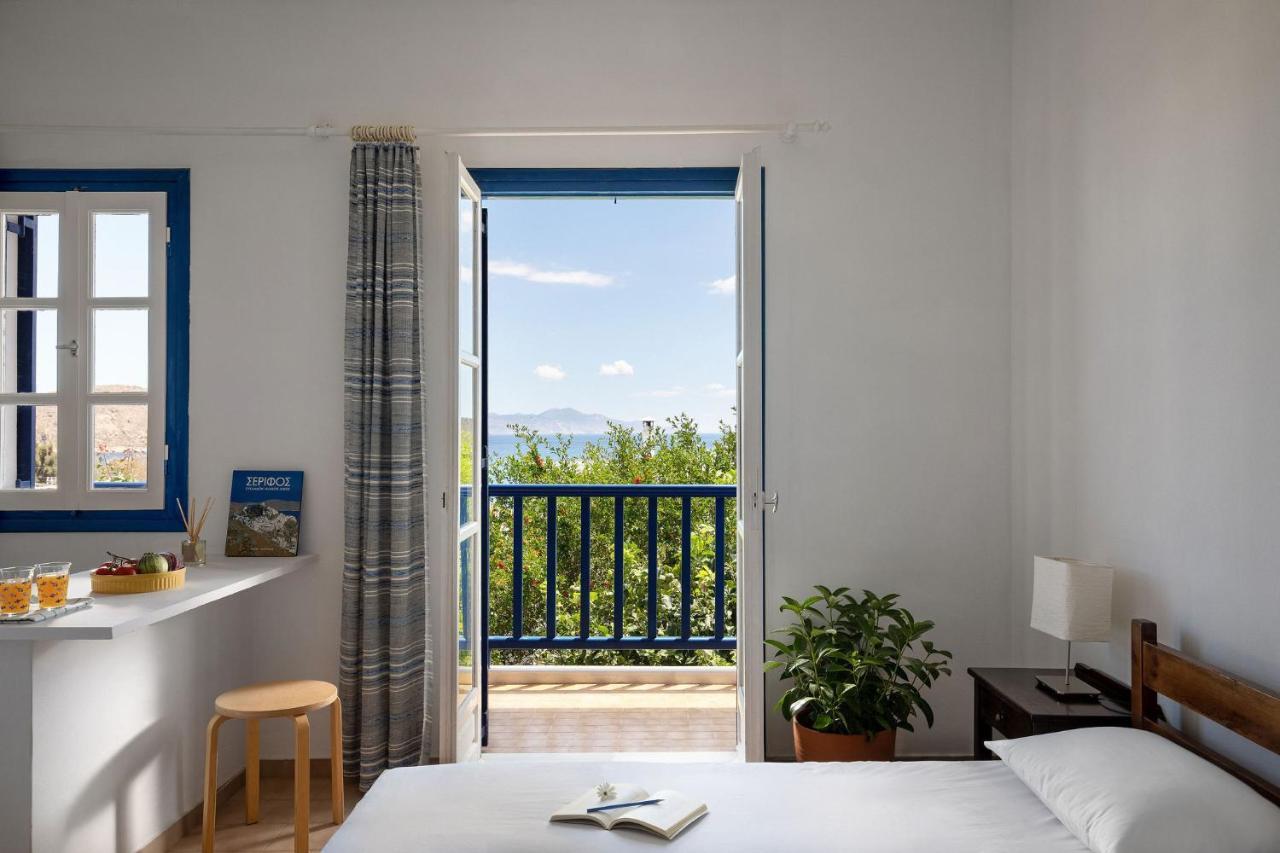 Apartamento Olympia Livadi  Exterior foto