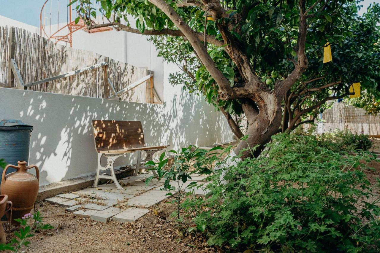 Apartamento Olympia Livadi  Exterior foto